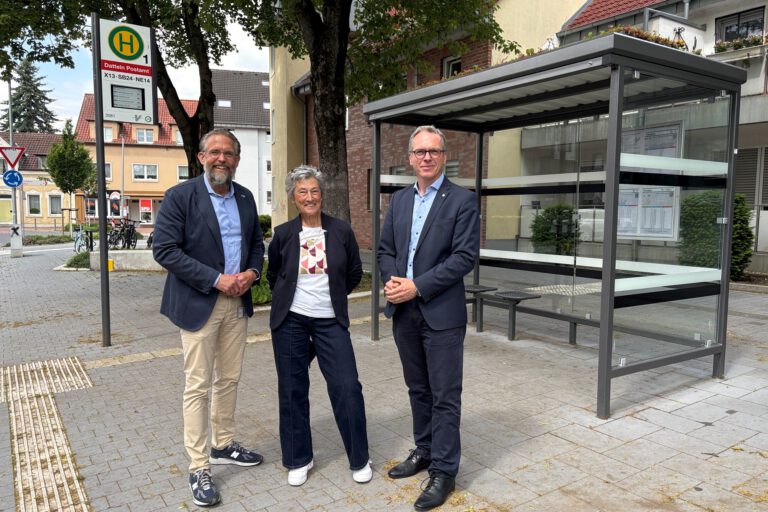 Mobil ohne Auto – Vorstellung am Postamt 2026-5-21 Mobil ohne Auto