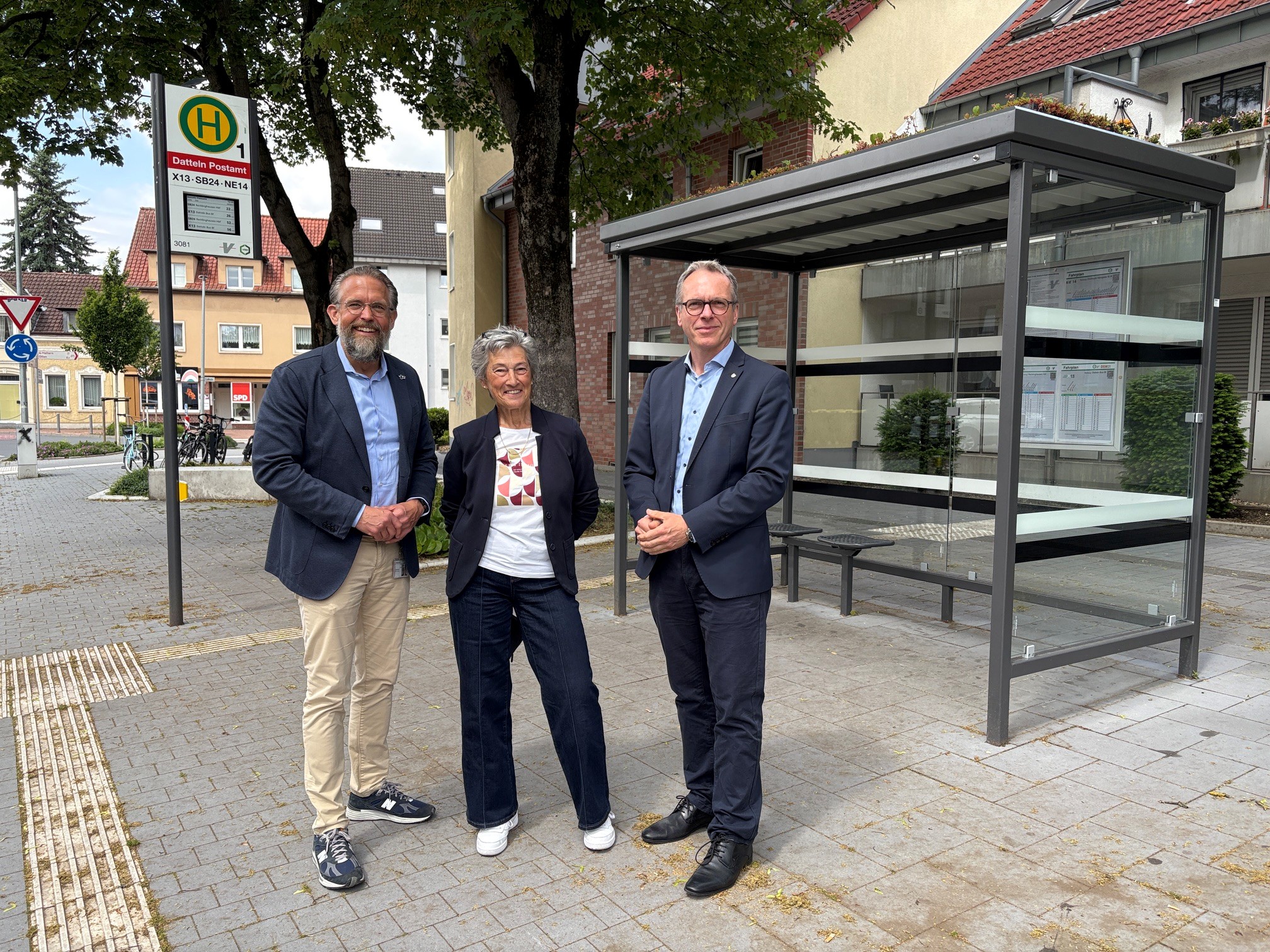 Mobil ohne Auto – Vorstellung am Postamt 2026-5-21 Mobil ohne Auto